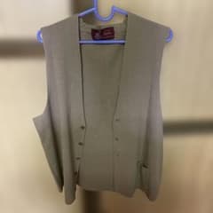VICUNA Moare ニットベスト Lサイズのサムネイル