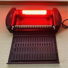 ハロゲン電気グリル 無煙ロースター Ranee m40929397413_1.jpg?1718698695