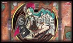 遊戯王 韓国限定 キラーチューンロータリー プレイマット - メルカリ