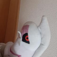 ポケモンセンターパルキアぬいぐるみのサムネイル