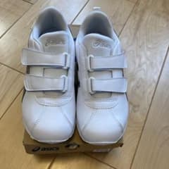 アシックス(asics) キッズスニーカー　ホワイト白　SUKU 22cmのサムネイル