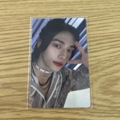 Stray Kids ATE JYP特典　ヒョンジンのサムネイル