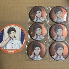 うたプリ スイパラ 桐生院ヴァン 缶バッジ6点セット おまけ付き - メルカリ