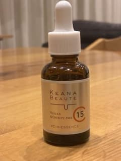 KEANA BEAUTE VC15エッセンスのサムネイル