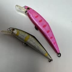 スミス Dコンタクト 2本セット サクラマス 大型トラウトのサムネイル