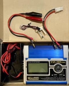 YOKOMO YZ-110 PRO ver.2 充電器 中古品 YOKOMO YZ-110 PRO ver.2 充電器 中古品 - メルカリ