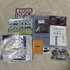 13点色々グッズセット