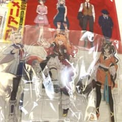 ロイヤルファミリー ウマ娘 コラボ アクリルスタンド セット - メルカリ
