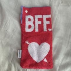 BFF ハートデザインタオルのサムネイル