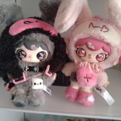 ルルミ ぬいぐるみのサムネイル