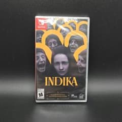 INDIKA インディカ Nintendo Switch
