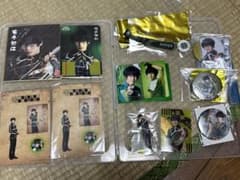 刀ミュ篭手切セットのサムネイル