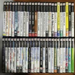 PS2 ソフト まとめ売り 50本セット 動作未確認 - メルカリ