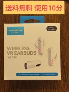 Anker soundcore ワイヤレスイヤフォン VR P10　国内正規版のサムネイル