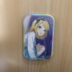 プロジェクトセカイ 鏡音リン 角丸缶バッジのサムネイル