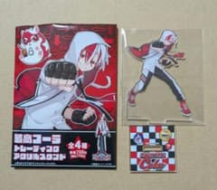 最高コーラ トレーディングアクリルスタンド もりこー | Mercari