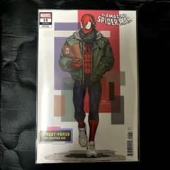 The AMAZING SPIDER-MAN #15のサムネイル