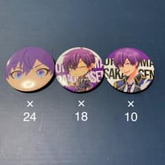 缶バッジのサムネイル