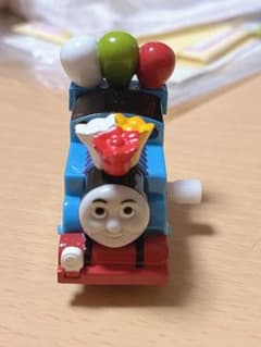 カプセルプラレール トーマス バルーン仕様のサムネイル