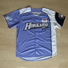 北海道日本ハムファイターズ 来場者配布ユニフォームのサムネイル
