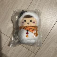 ちいかわ エニマイくじ E賞 くりまんじゅうのサムネイル
