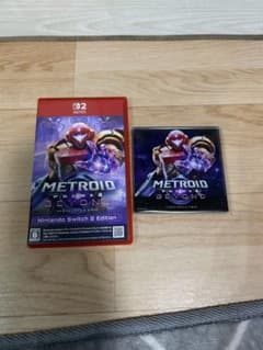 Nintendo switch2 METROID PRIME4 BEYONDのサムネイル