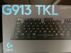 G913 TKL GL LINEAR 新品未開封のサムネイル