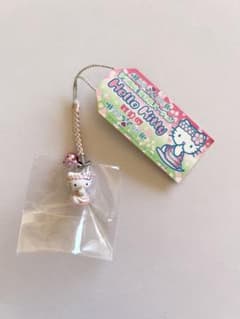 ハローキティ ストラップ 河津桜 伊豆限定 2004年 - メルカリ