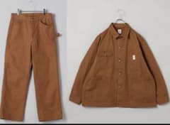 South2 West8 セットアップ needles Carhartt - メルカリ