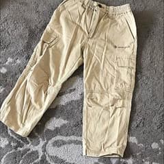 snowpeak スノーピーク パンツのサムネイル