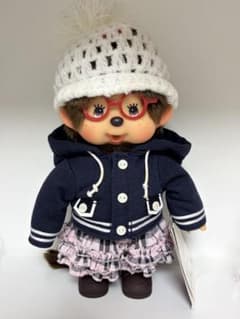 海外限定 東京ファッションモンチッチ 女の子 - メルカリ