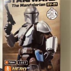 MANDALORIAN BLOKEES Din DJARINのサムネイル