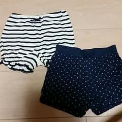 コンビミニ　GAP　ハーフパンツのサムネイル