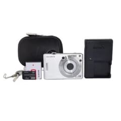 ソニー SONY Cyber-shot DSC-W35 シルバー - メルカリ