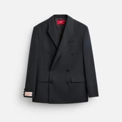 ZARA HARRY LAMBERT ダブル ブレザー ジャケットのサムネイル