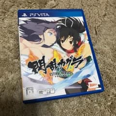 [PS VITA] 閃乱カグラ ESTIVAL VERSUSのサムネイル