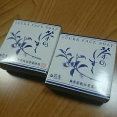 Riekarbie様専用悠香の石鹸 茶のしずく3個セットのサムネイル