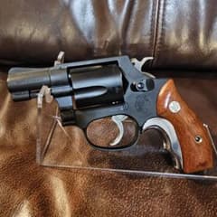 数量限定 タナカ M36 Lady Smith ガスリボルバー HWのサムネイル