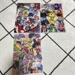 からぴち　クリアファイルのサムネイル