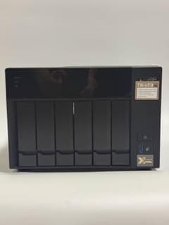 QNAP TS-673 6ベイ NAS(メモリ16GB) - メルカリ