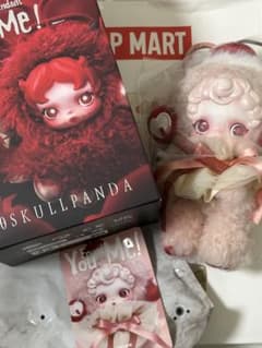 POPMART スカルパンダ Moldy Muffinのサムネイル