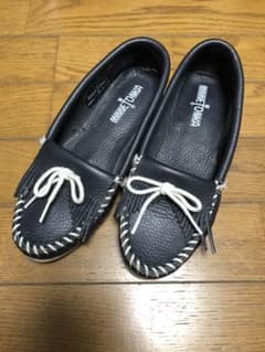 ミネトンカ モカシン綺麗です。のサムネイル