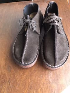 clarksクラークス デザートトレックのサムネイル