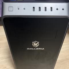 GALLERIA RM5C-R36T ゲーミングPC 本体のサムネイル