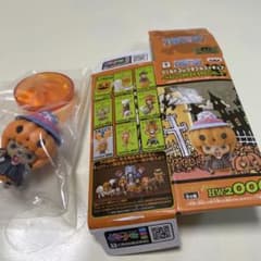 ワンピース ハロウィンスペシャル 【新品未開封】チョッパー ワーコレ