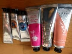 ロクシタン ハンドクリーム セットのサムネイル
