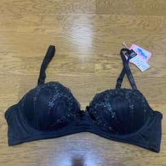 ノンワイヤーブラ＆パンツセット　3Lのサムネイル