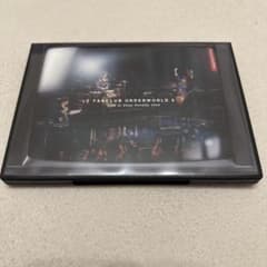 ポルノグラフィティ FANCLUB UNDERWORLD 6 DVD - メルカリ