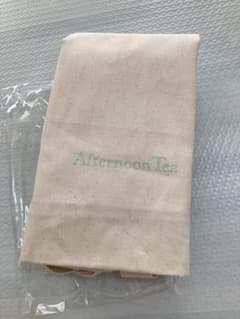 アフタヌーンティー　トート　エコバッグのサムネイル