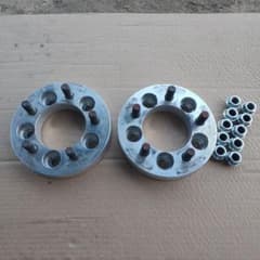 デジキャン ワイドトレッドスペーサー 25mmのサムネイル